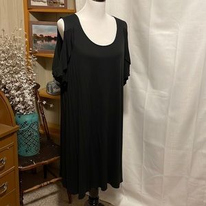 Maurice’s Cold Shoulder Dress